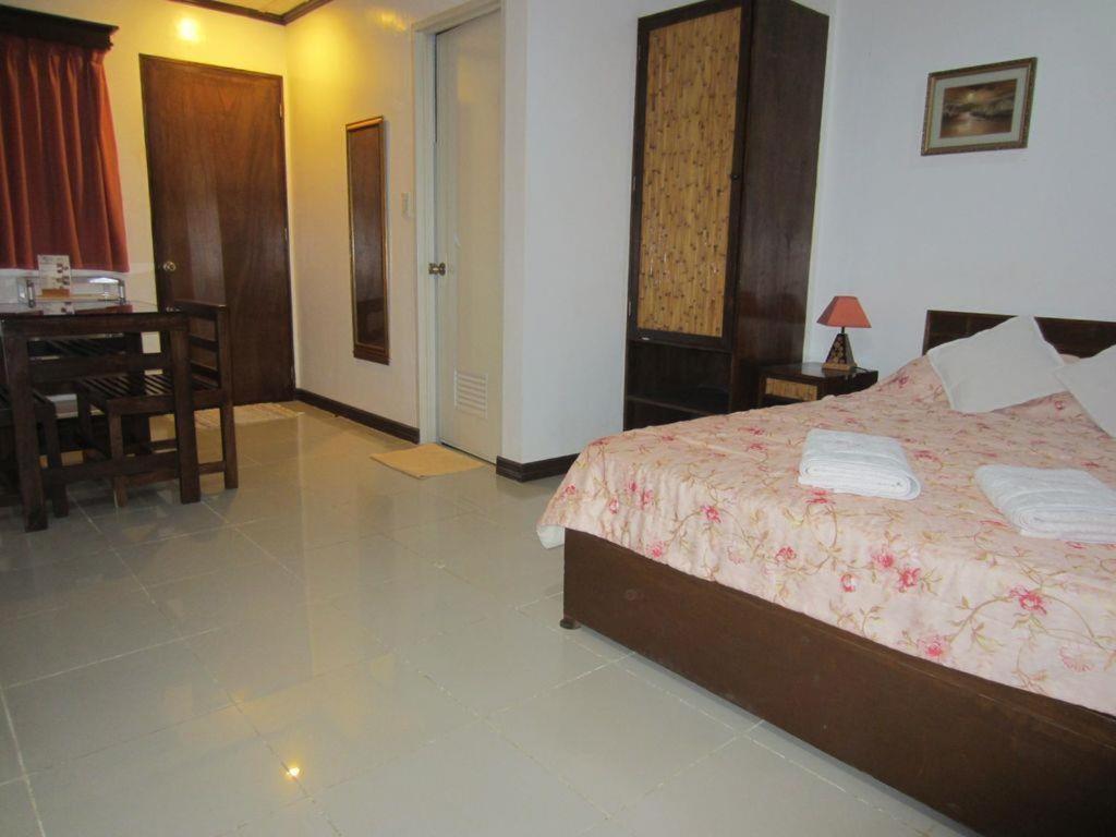 Apartmán Residencia Lourdes Lapu-Lapu City Exteriér fotografie
