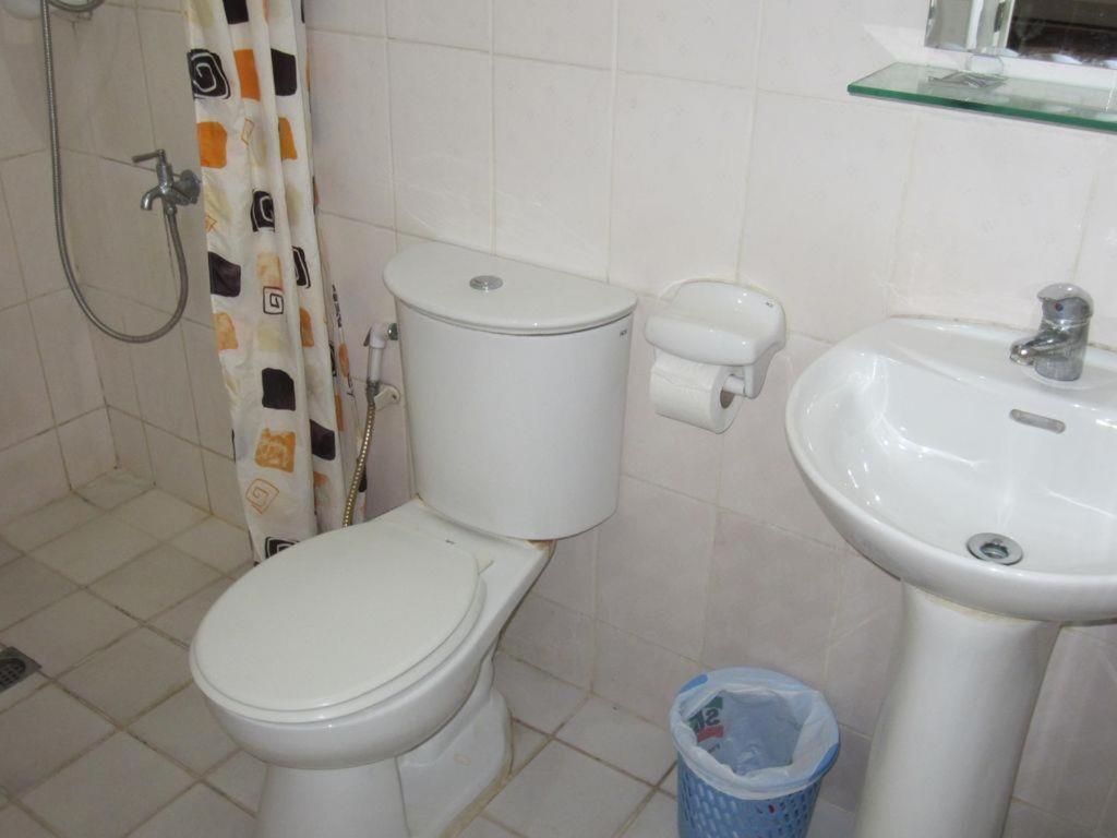 Apartmán Residencia Lourdes Lapu-Lapu City Exteriér fotografie