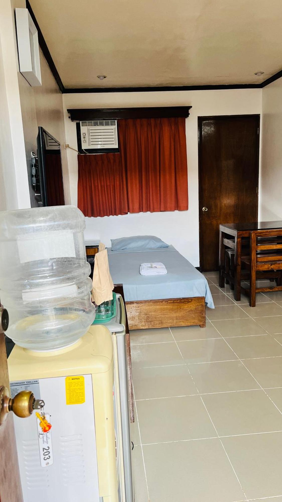 Apartmán Residencia Lourdes Lapu-Lapu City Exteriér fotografie