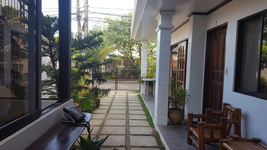 Apartmán Residencia Lourdes Lapu-Lapu City Exteriér fotografie